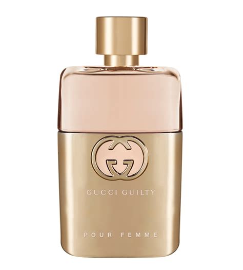 gucci guilty parfum dames|gucci guilty parfum review.